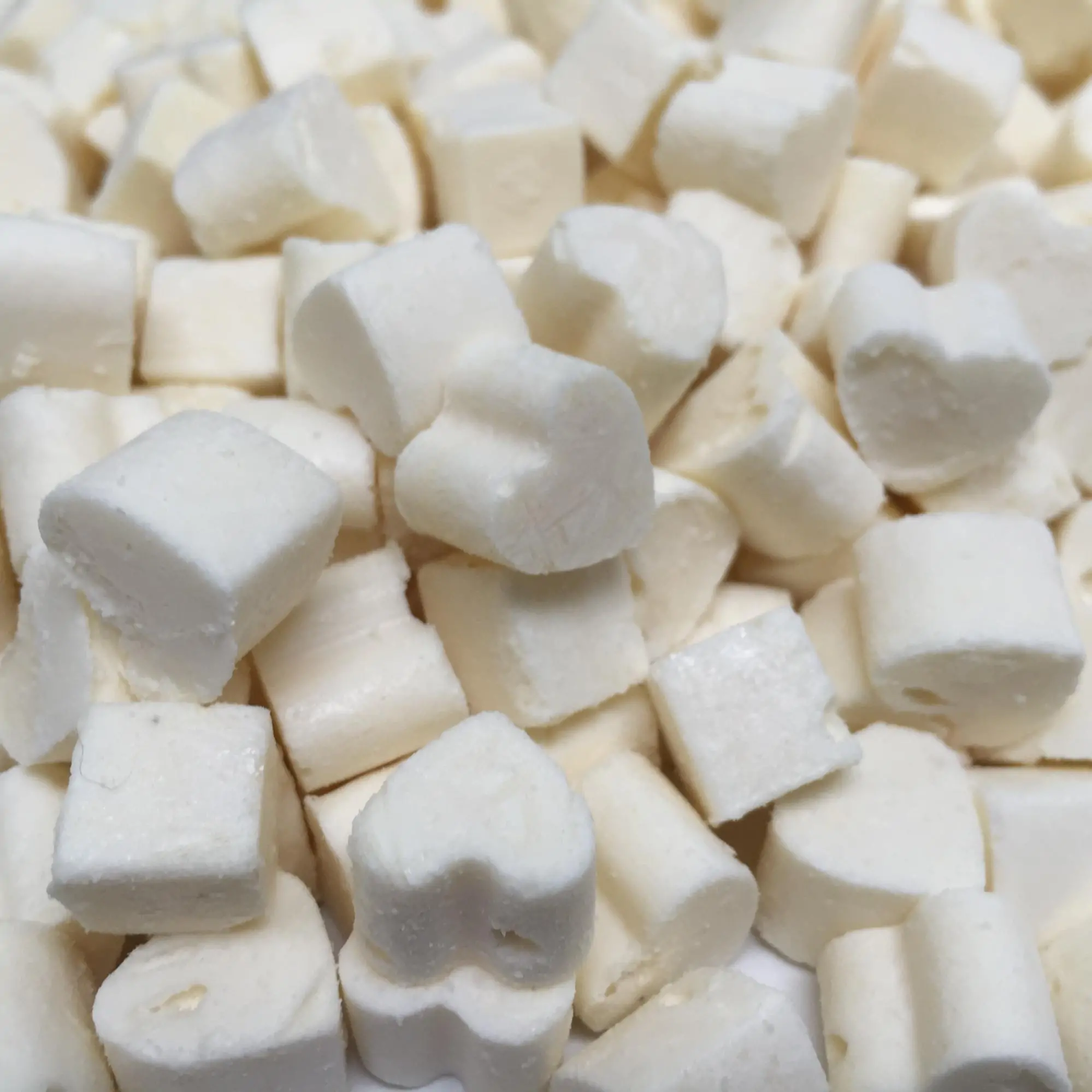 freeze dried ice cream